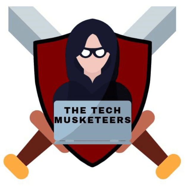 The Tech Musketeers Logo